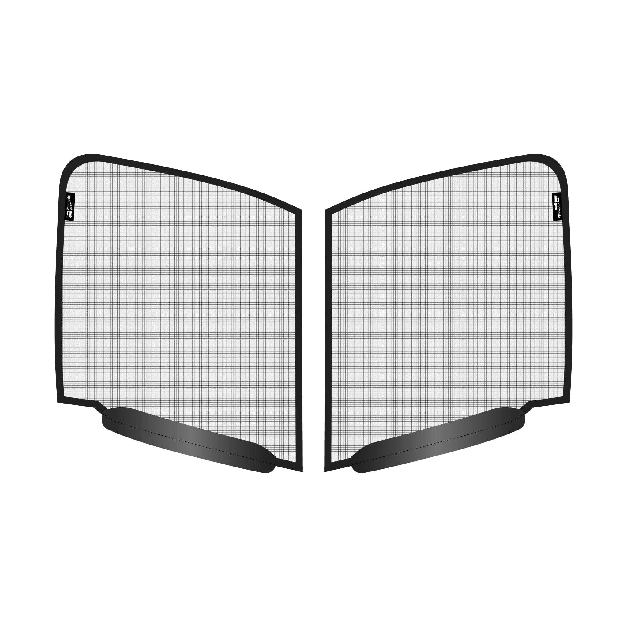 Sprinter Front Door Mosquito Net (set) (2019+)