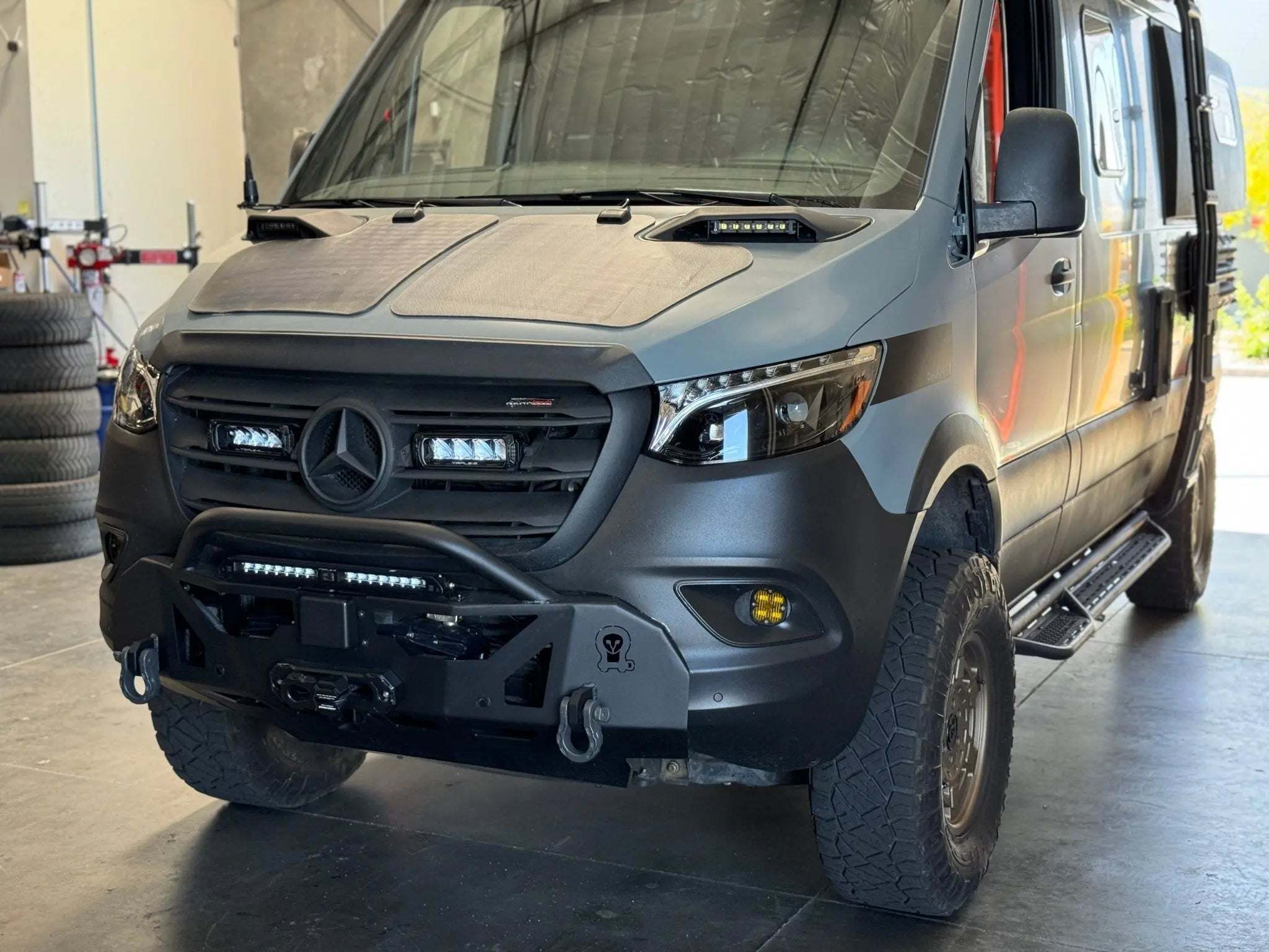 Sprinter Headlights : LUXX-Series LED Projector 2019+ - Image 3