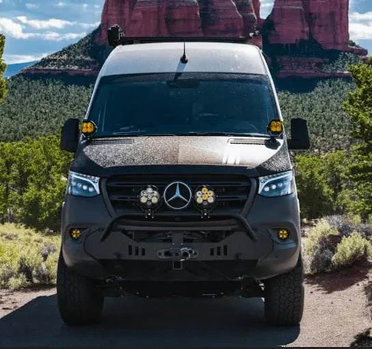 Sprinter Headlights : NOVA-Series LED Projector (2019+) - Image 6