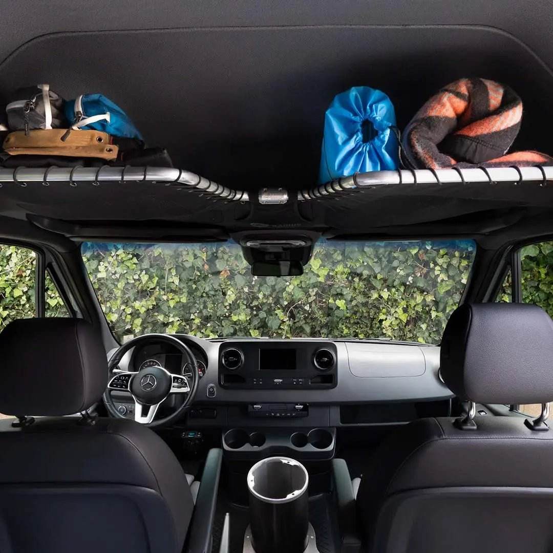 Sprinter Headliner Shelf (Gear Loft) - Image 2