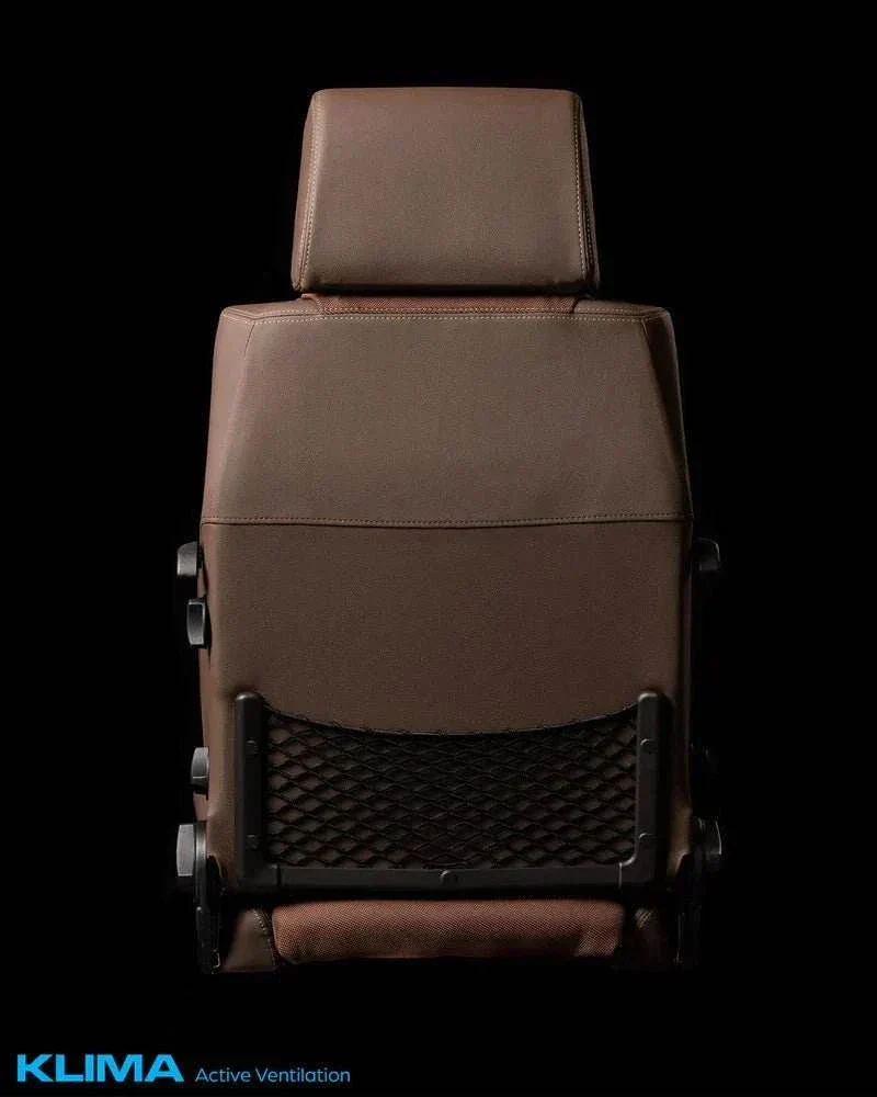 Sprinter Leather Seat : Vario F Klima - Image 10