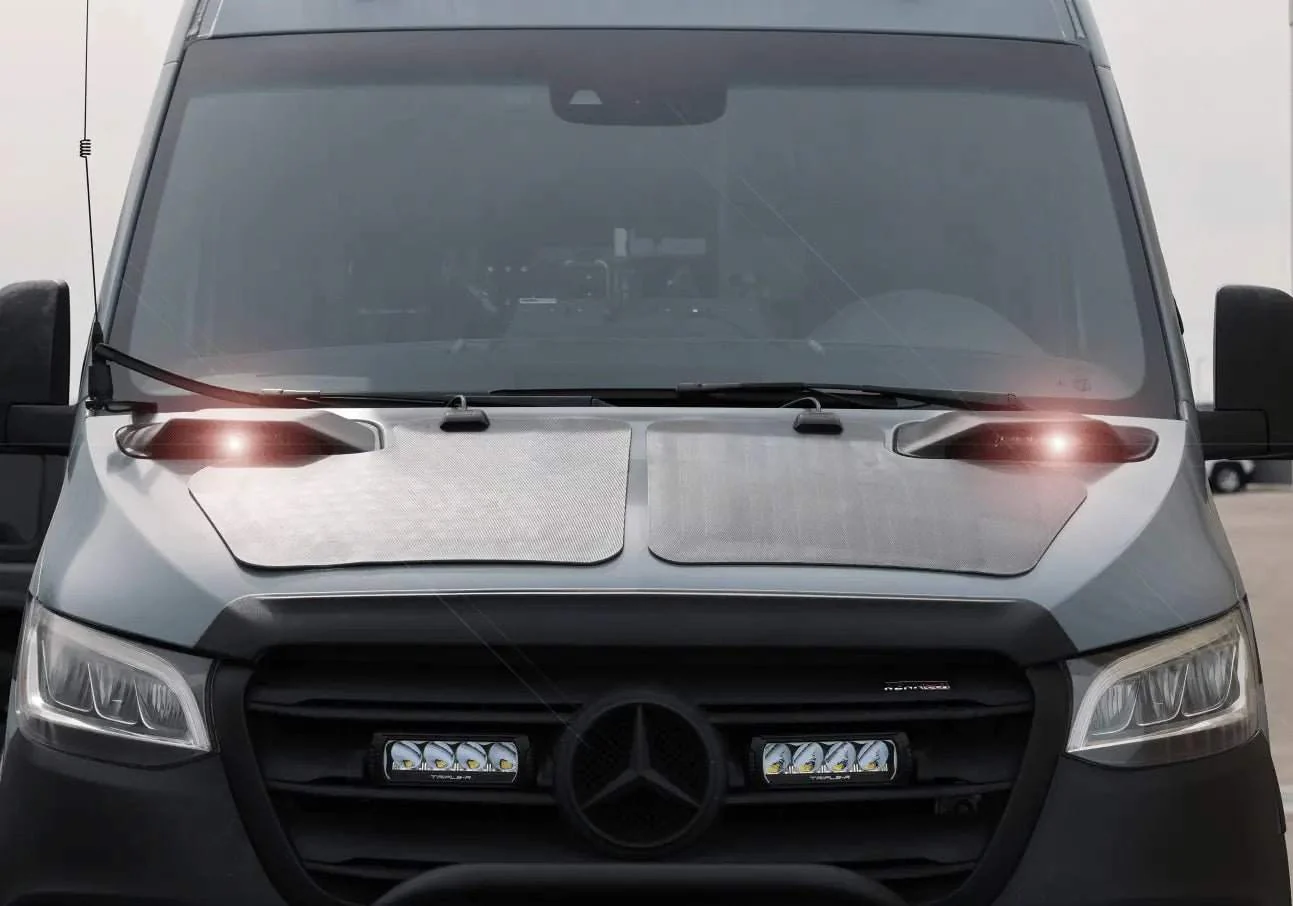 Sprinter Vent Pod  Lights - Image 2