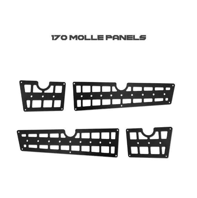 Sprinter Rear Storage Lockers (170" wheelbase) - Image 11