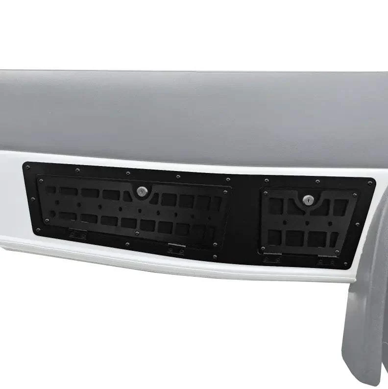 Sprinter Rear Storage Lockers (170" wheelbase) - Image 4