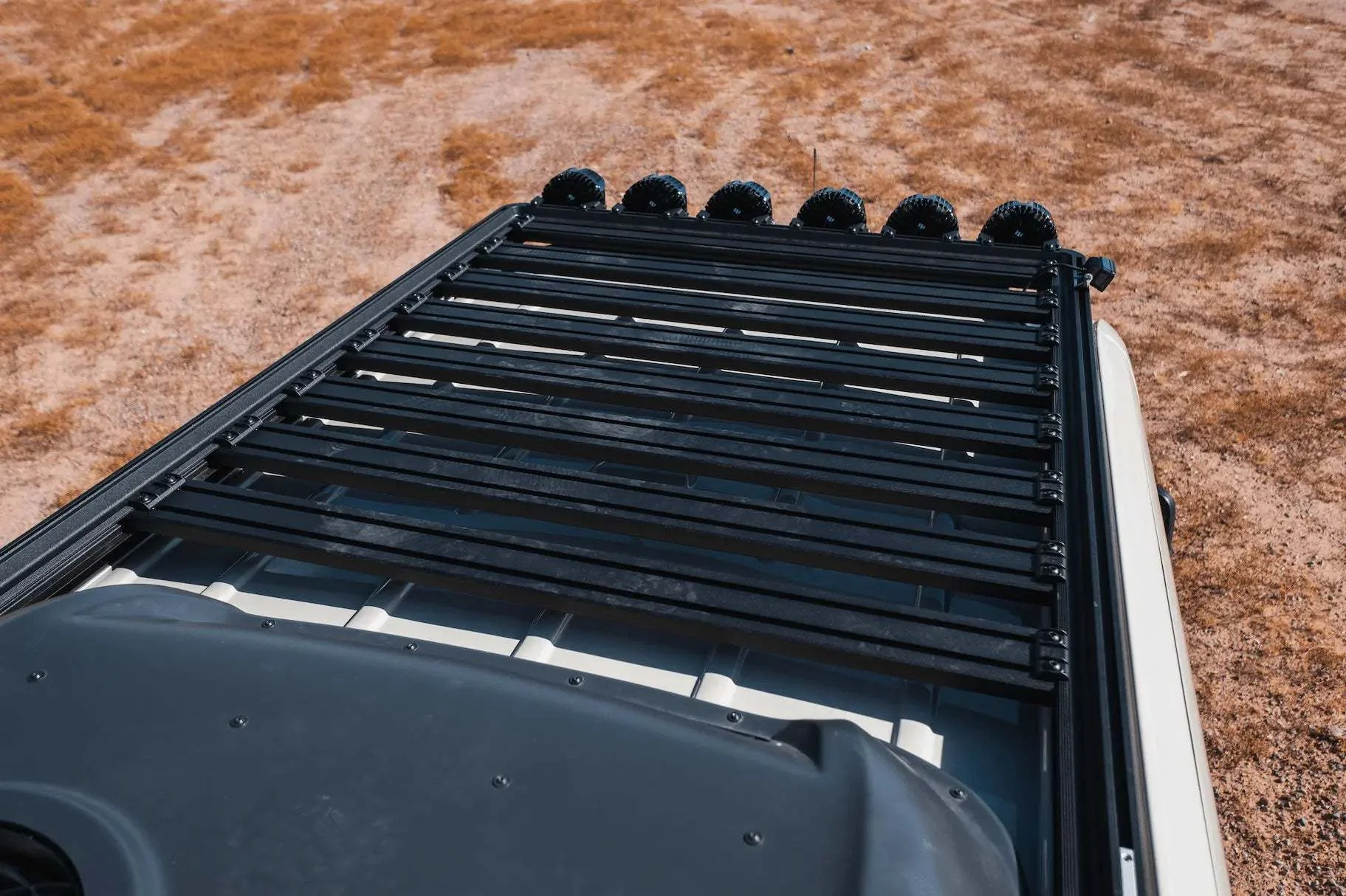 Sprinter Roof Rack : ACS - Image 4