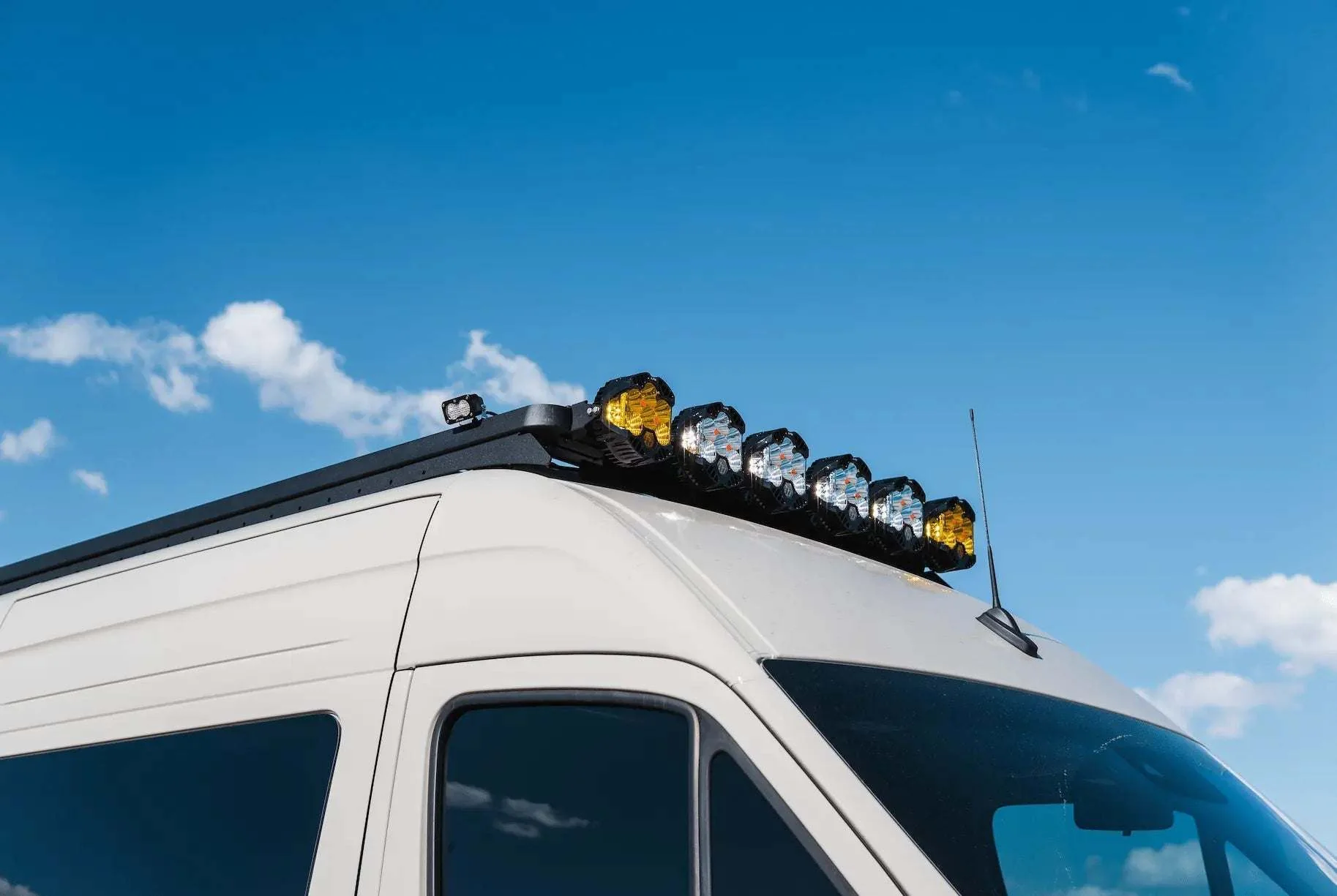 Sprinter Roof Rack : ACS - Image 6