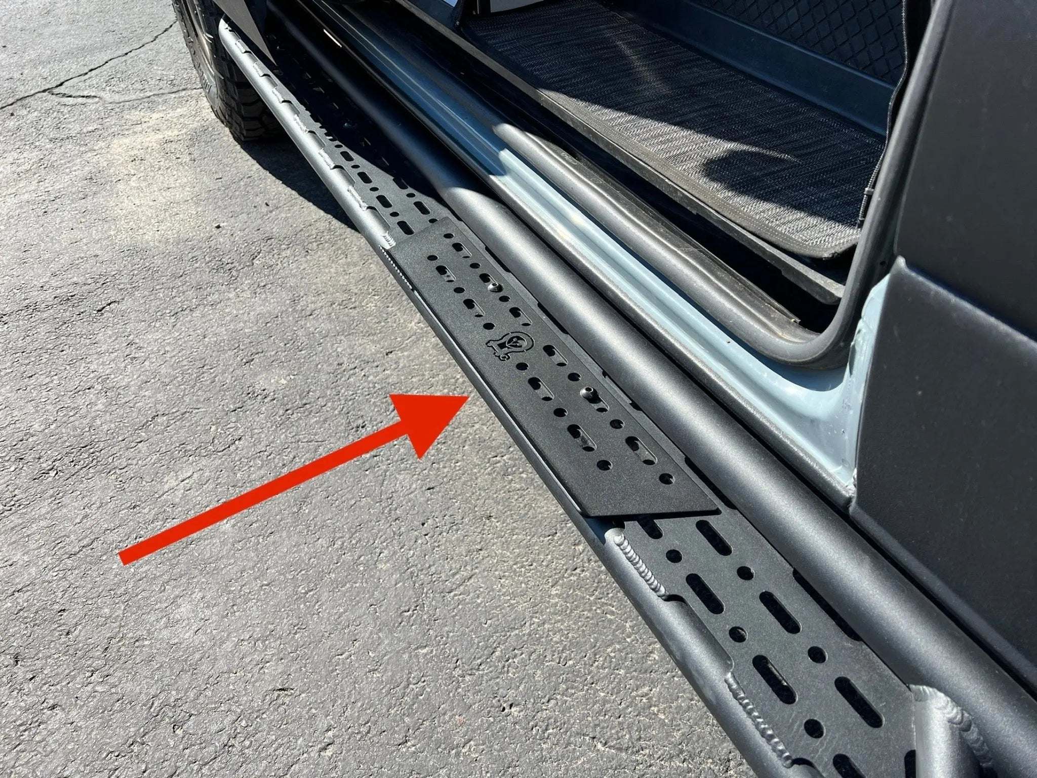 Sprinter Side Steps : Explorer - Image 12