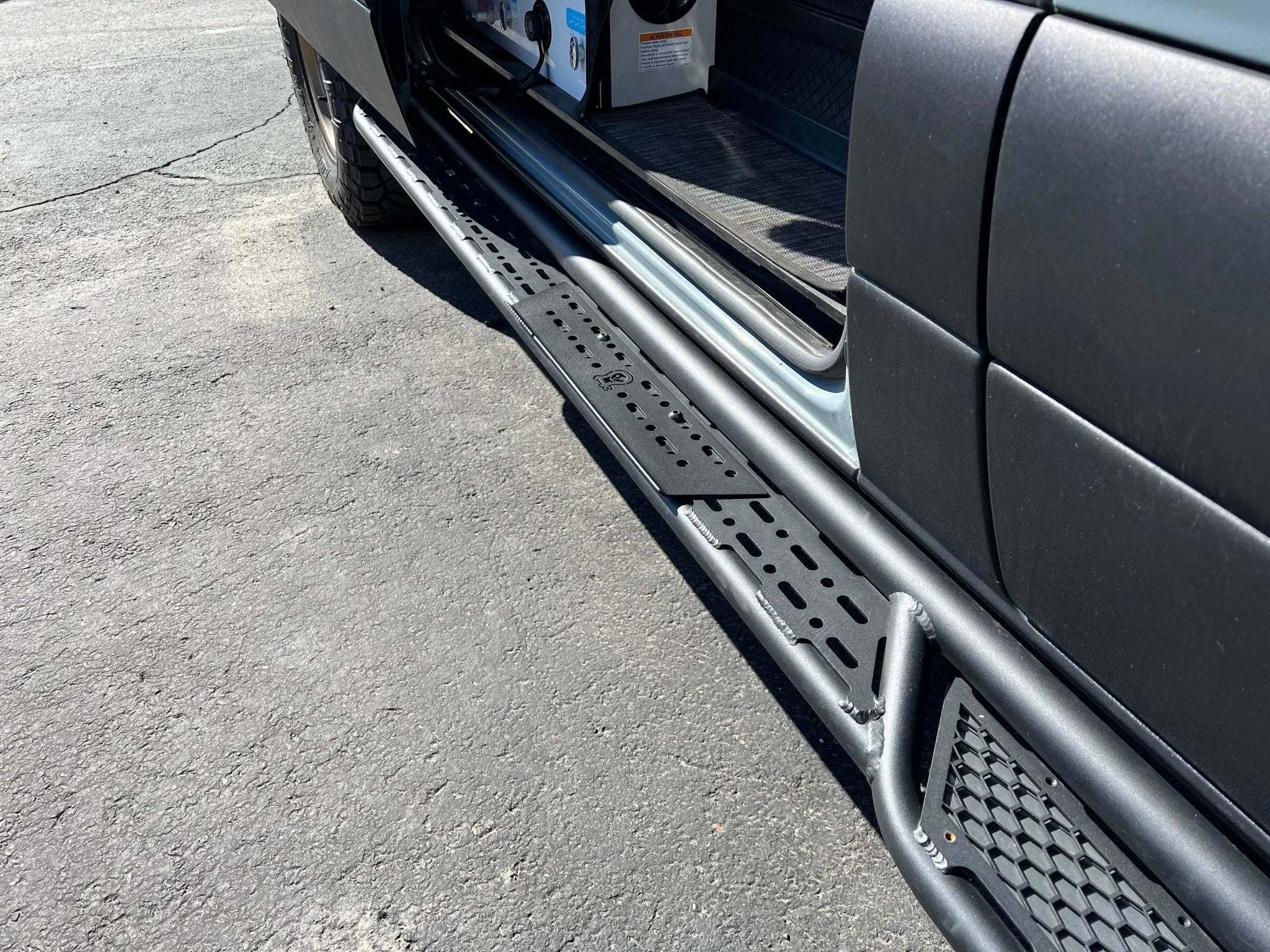 Sprinter Side Steps : Explorer - Image 13