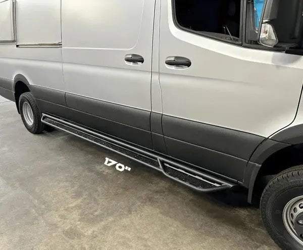 Sprinter Side Steps : Explorer - Image 27