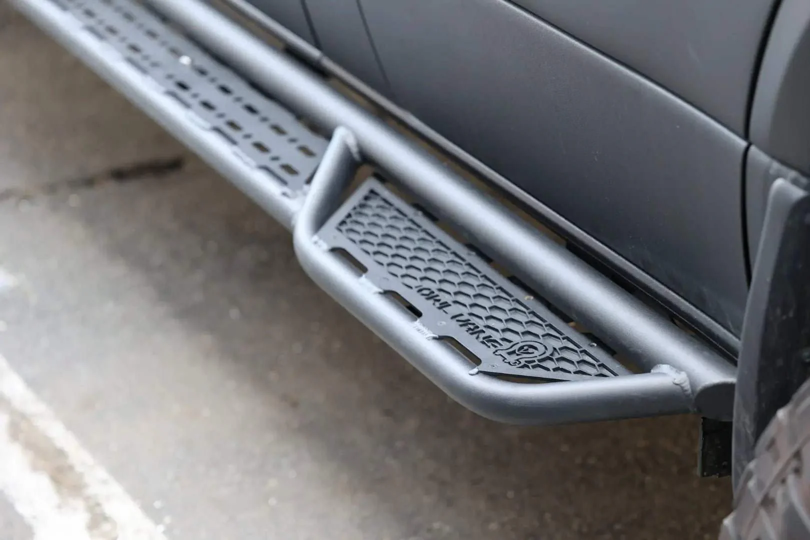 Sprinter Side Steps : Explorer - Image 4