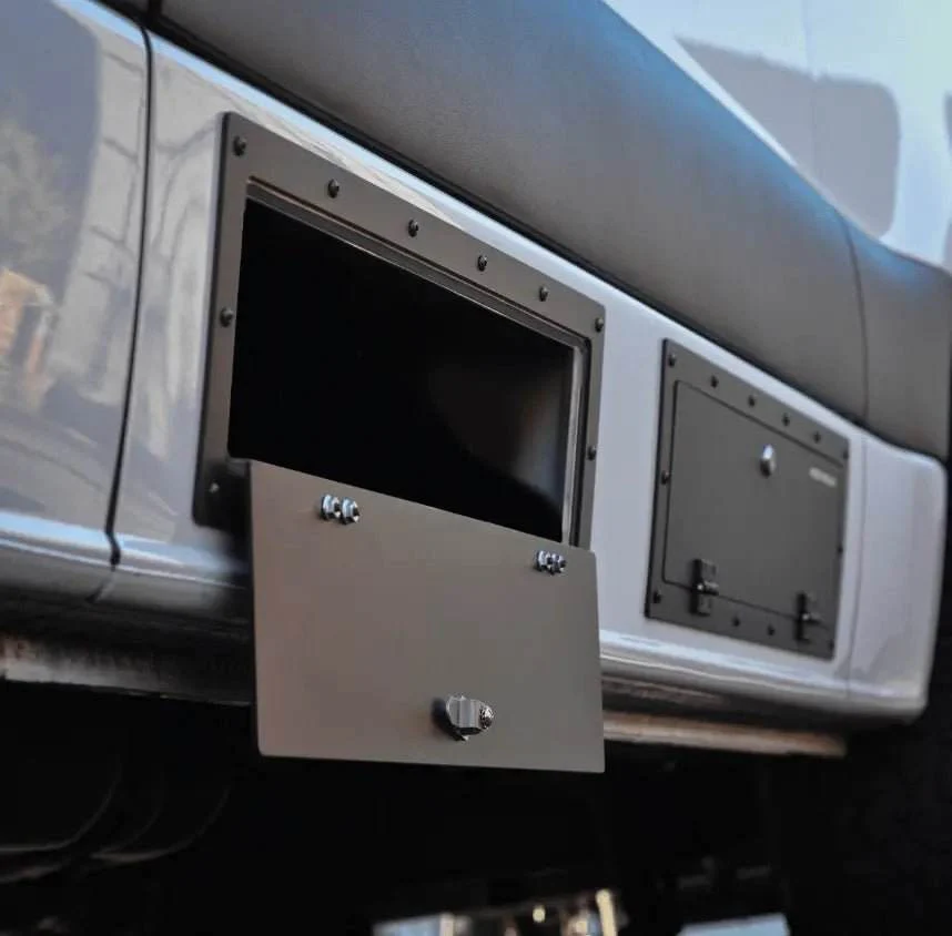 Sprinter Storage Locker - Image 3