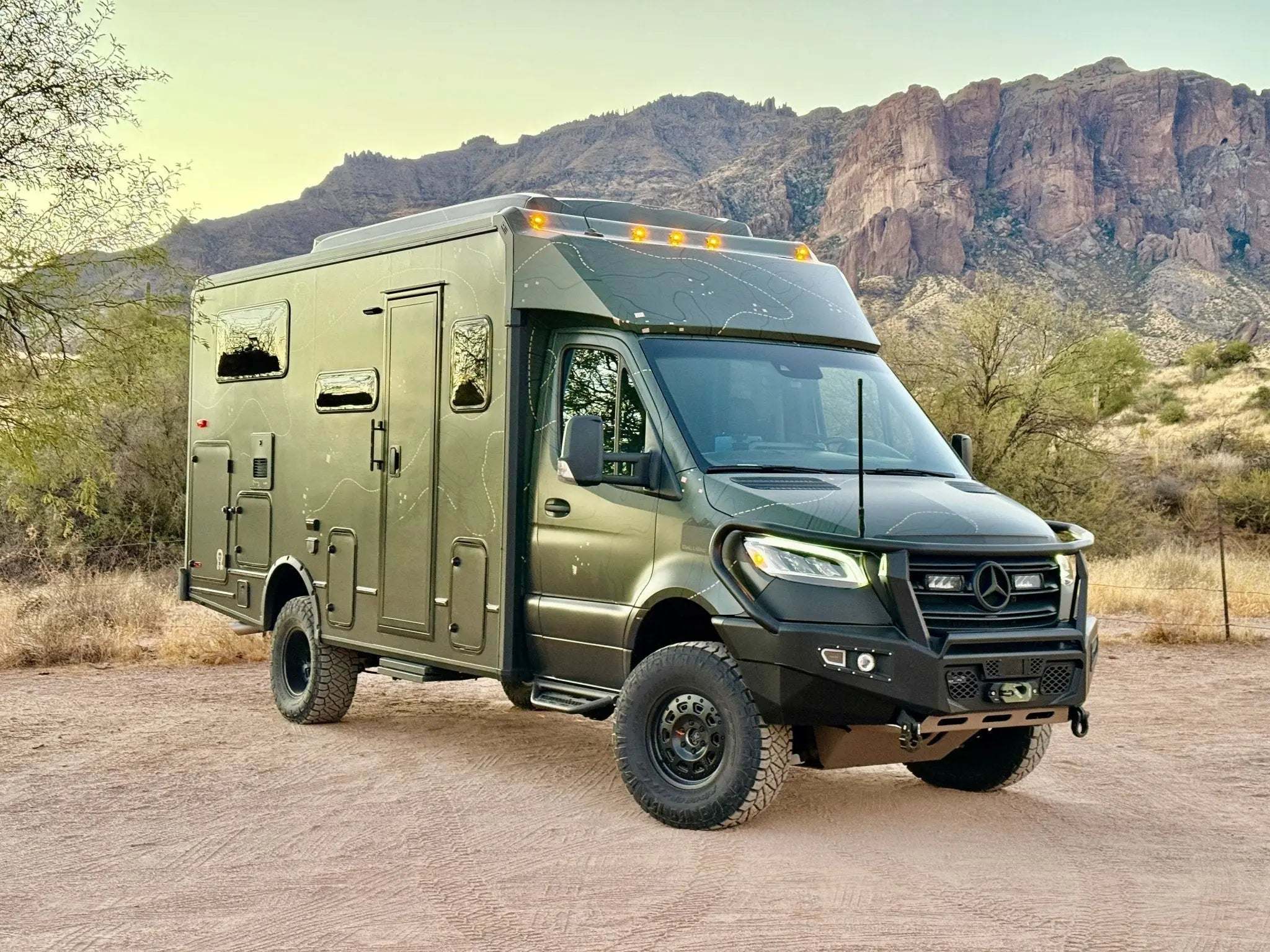 Sprinter Super Single 3500 Wheel Set : Talon - Image 6