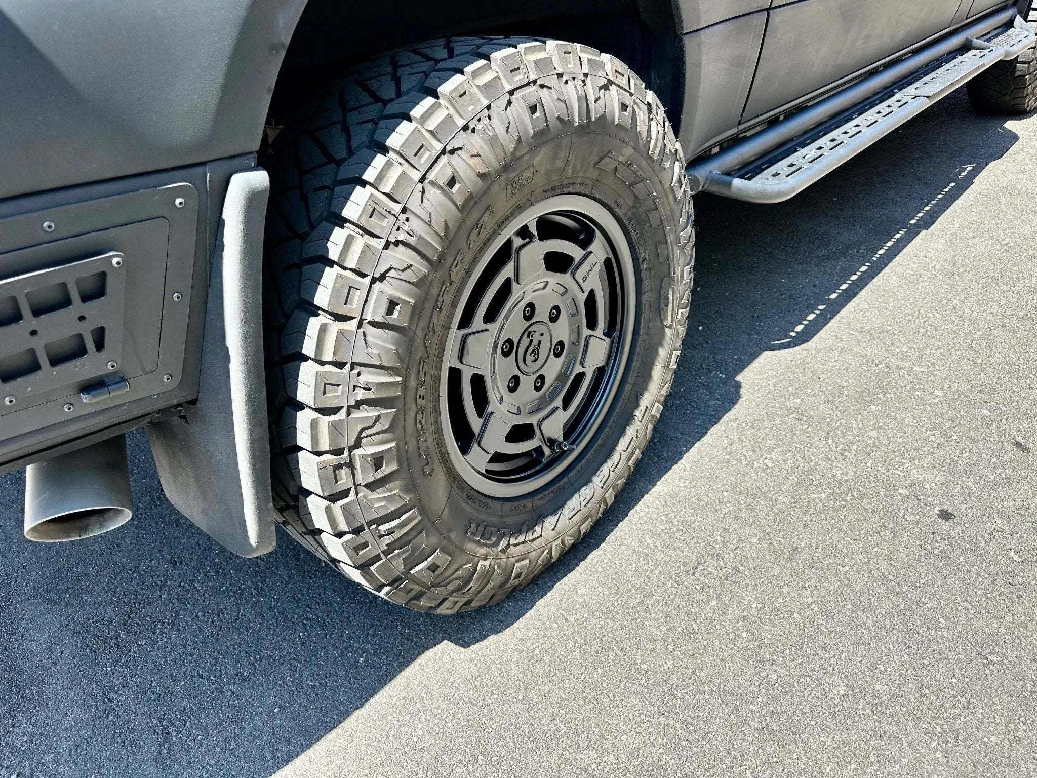 Sprinter Wheels : Mojo - Image 11