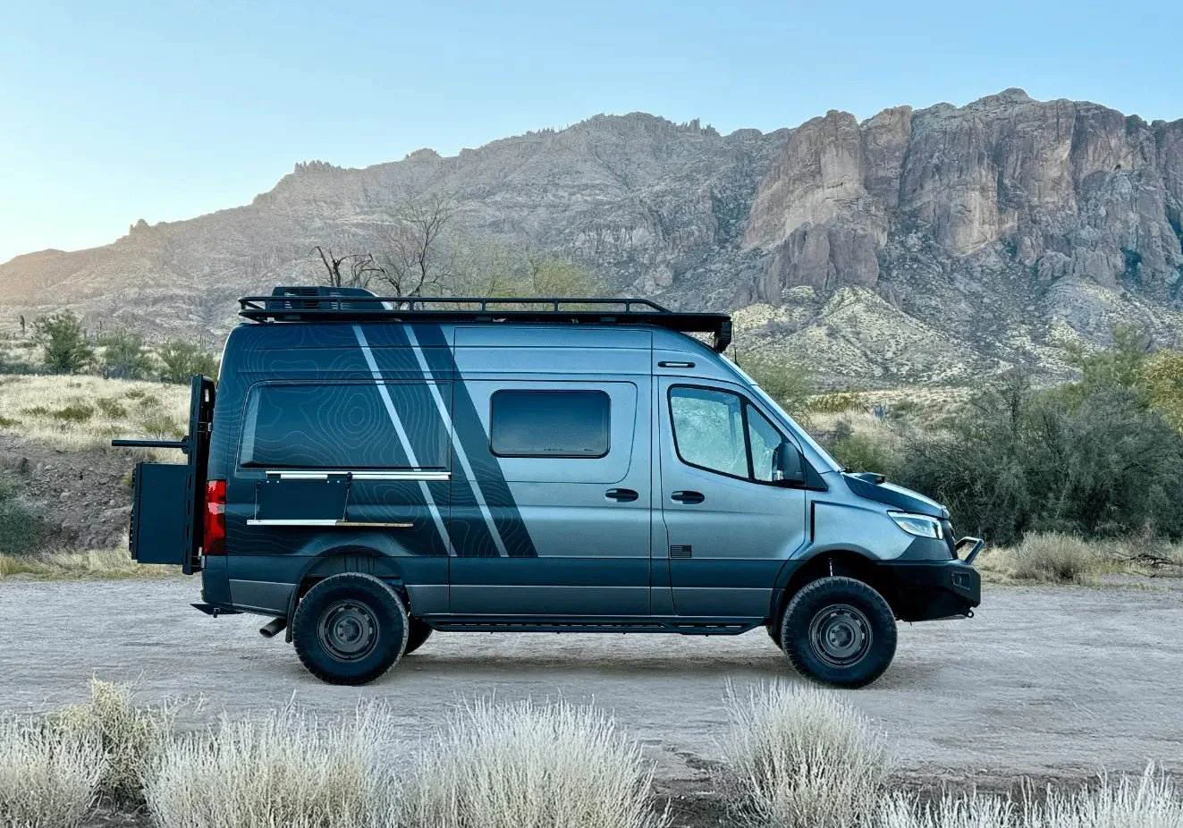 Sixty Sprinter Wheel - Image 5