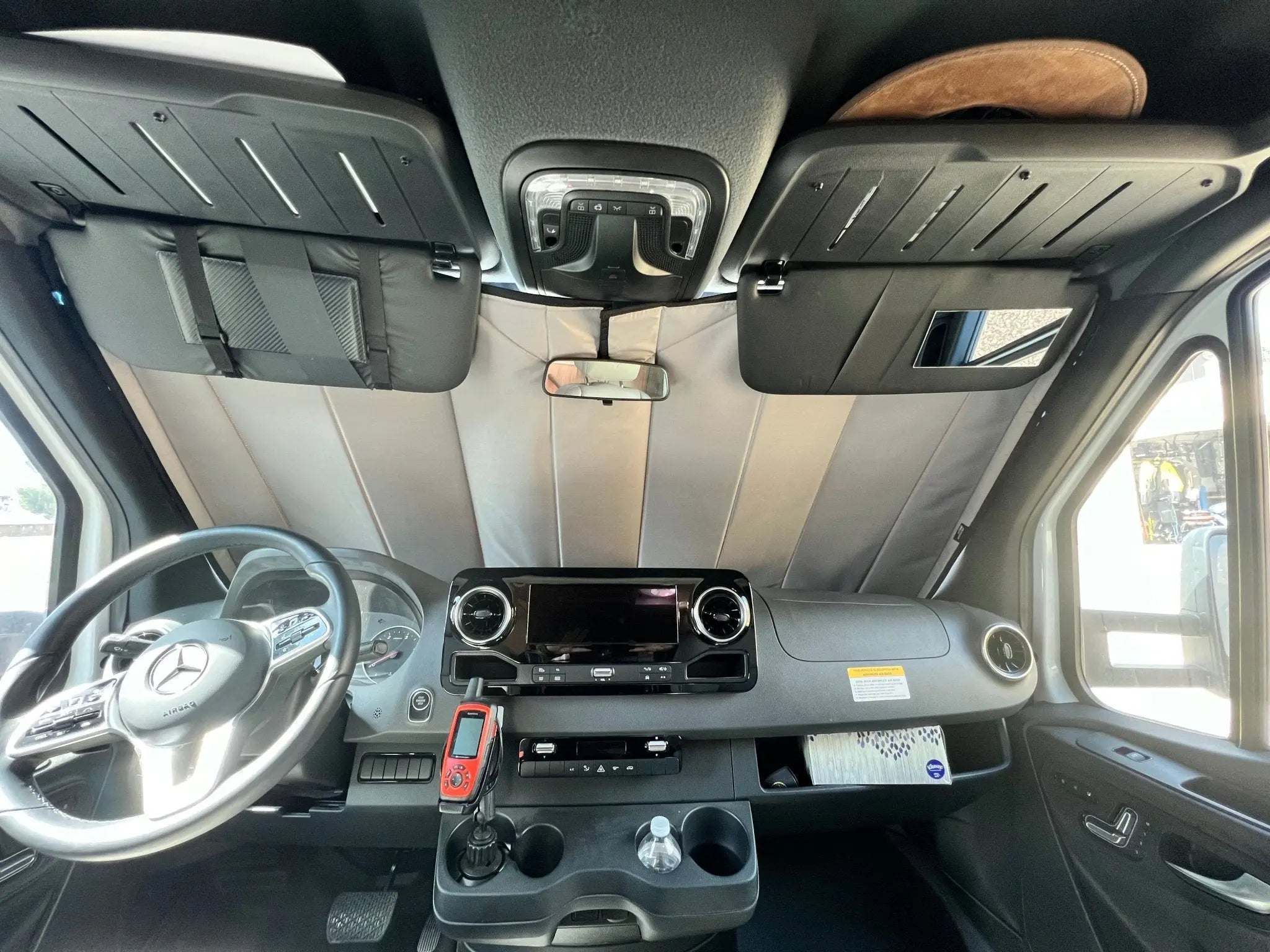 Sprinter Windshield Shade - Image 2