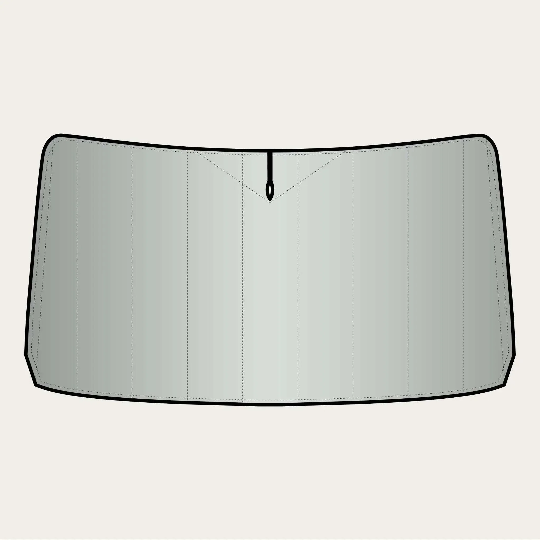 Sprinter Windshield Shade - Image 3
