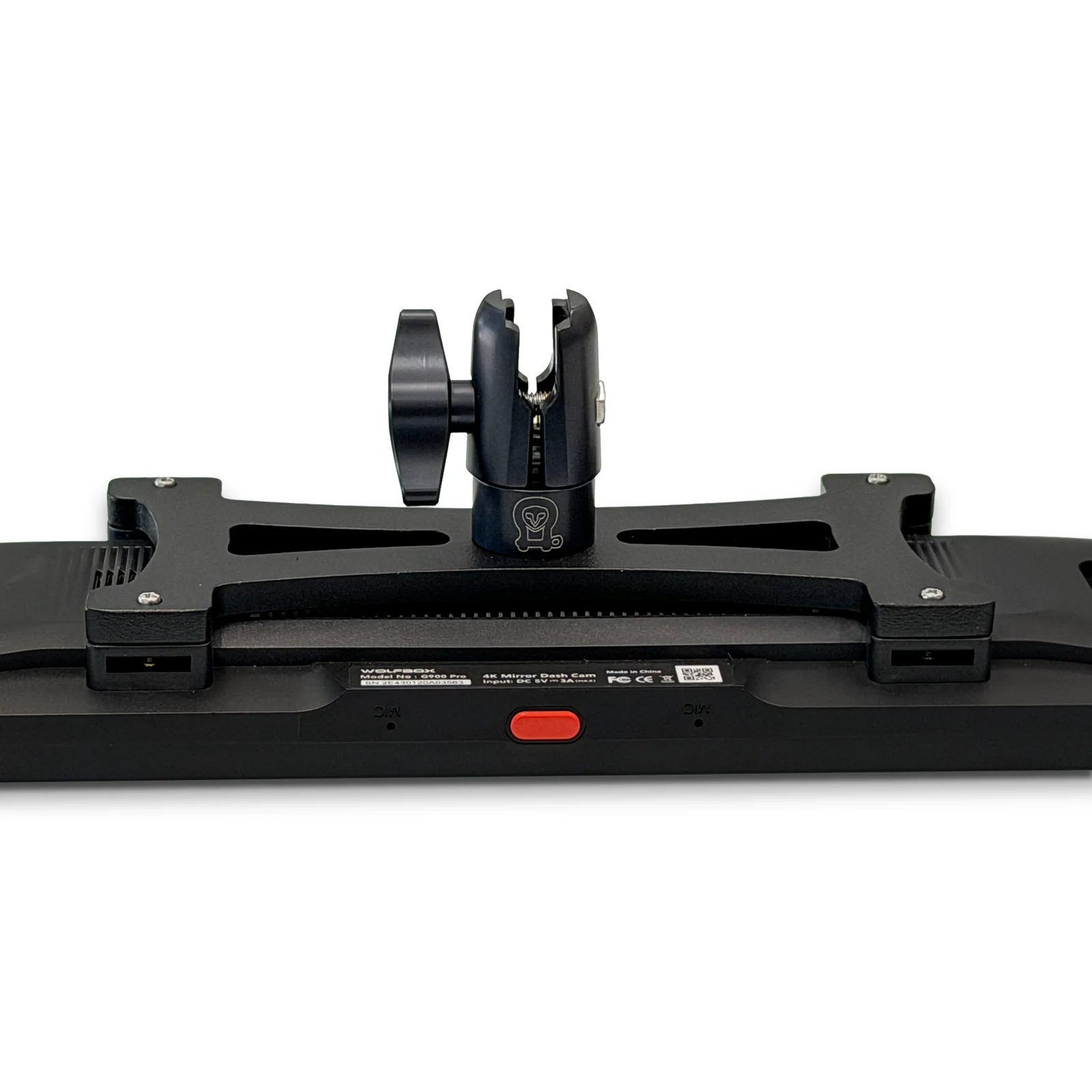 Sprinter Wolfbox Mirror Ball Mount (15mm) - Image 9
