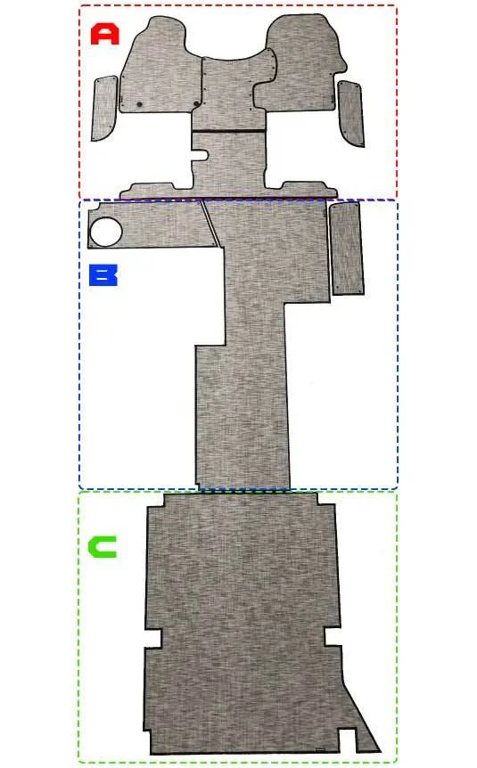 Storyteller Floor Mats (2024 XO) - Image 6