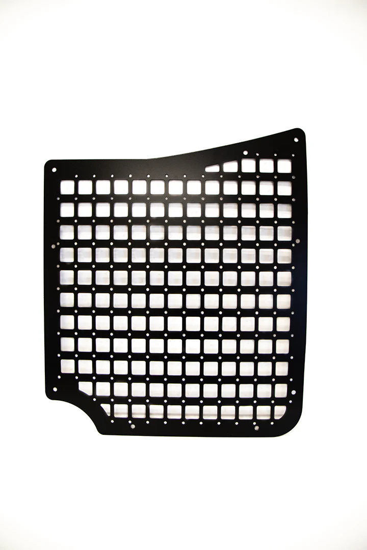The Original Rear Door Modular MOLLE Storage Panel for Mercedes Sprinter (2007-2018) - Image 2