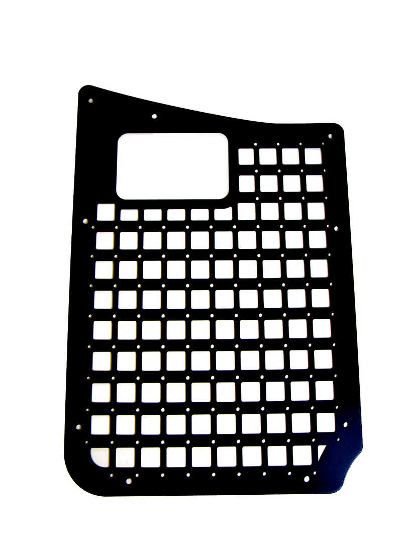The Original Rear Door Modular MOLLE Storage Panel for Mercedes Sprinter (2007-2018) - Image 3
