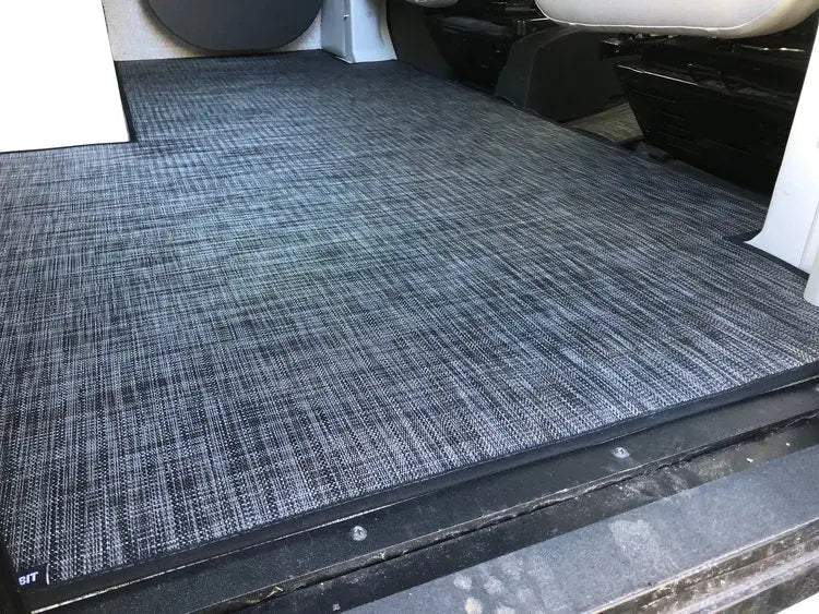 Transit Ekko Floor Mats (2025) - Image 3