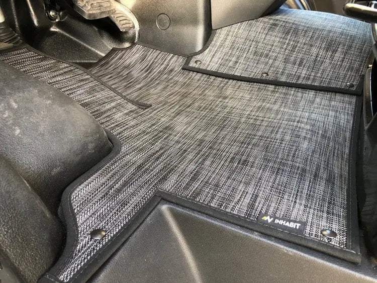 Transit Ekko Floor Mats (2025) - Image 7
