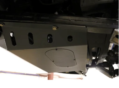 Transit Skid Plate : Intercooler (2015+) - Image 7
